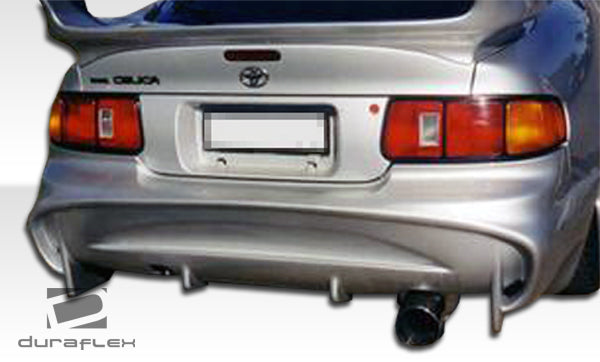 Transform Your 1994 - 1999 Toyota Celica 2DR with the Stunning Duraflex C - 5 4 - Piece Body Kit