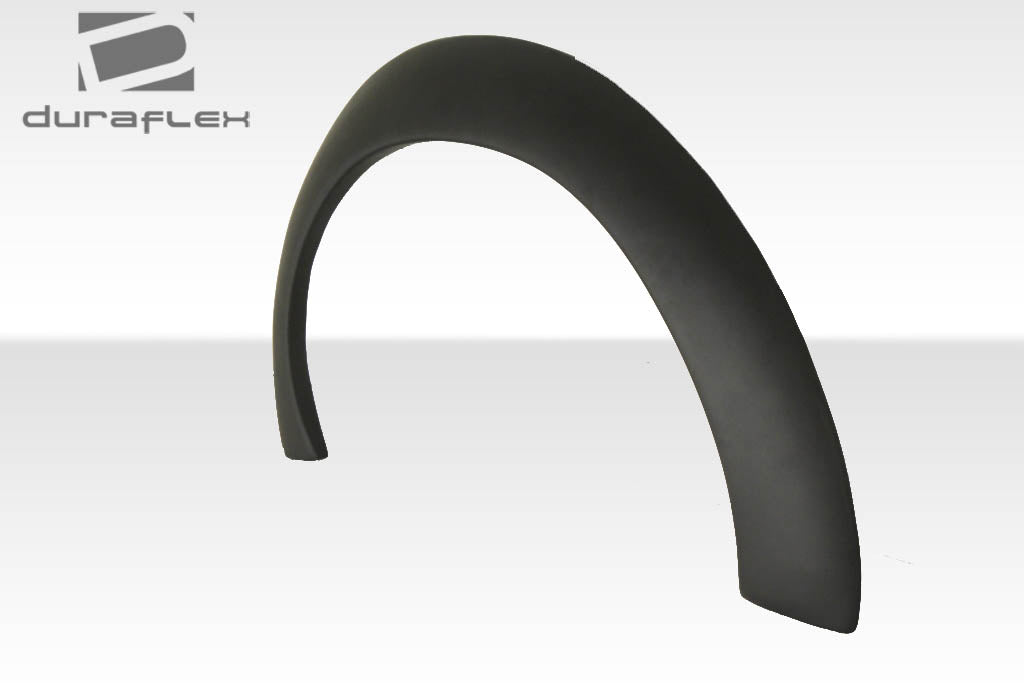 Unleash Style with Universal Duraflex 2-Piece Fender Flares (S)
