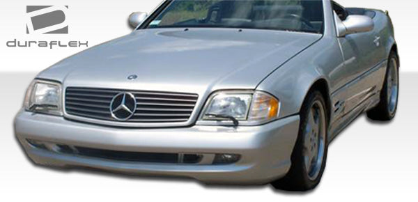 1990 - 2002 Mercedes SL Class R129 Duraflex AMG Look Front Bumper Cover - Transform Your Ride Now!