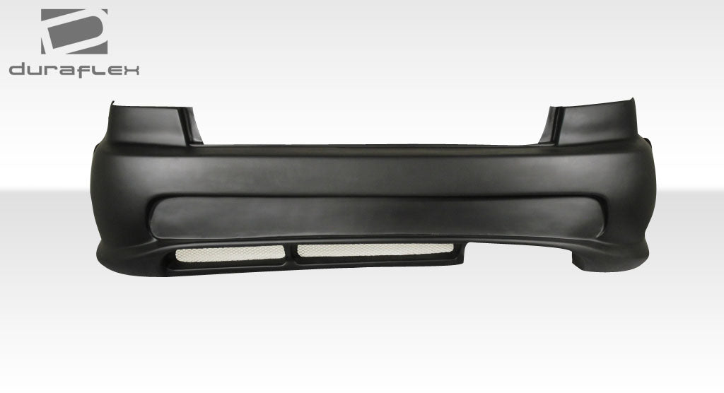 Upgrade Your 1997 - 2001 Toyota Camry with Duraflex Kombat Rear Bumper Cover