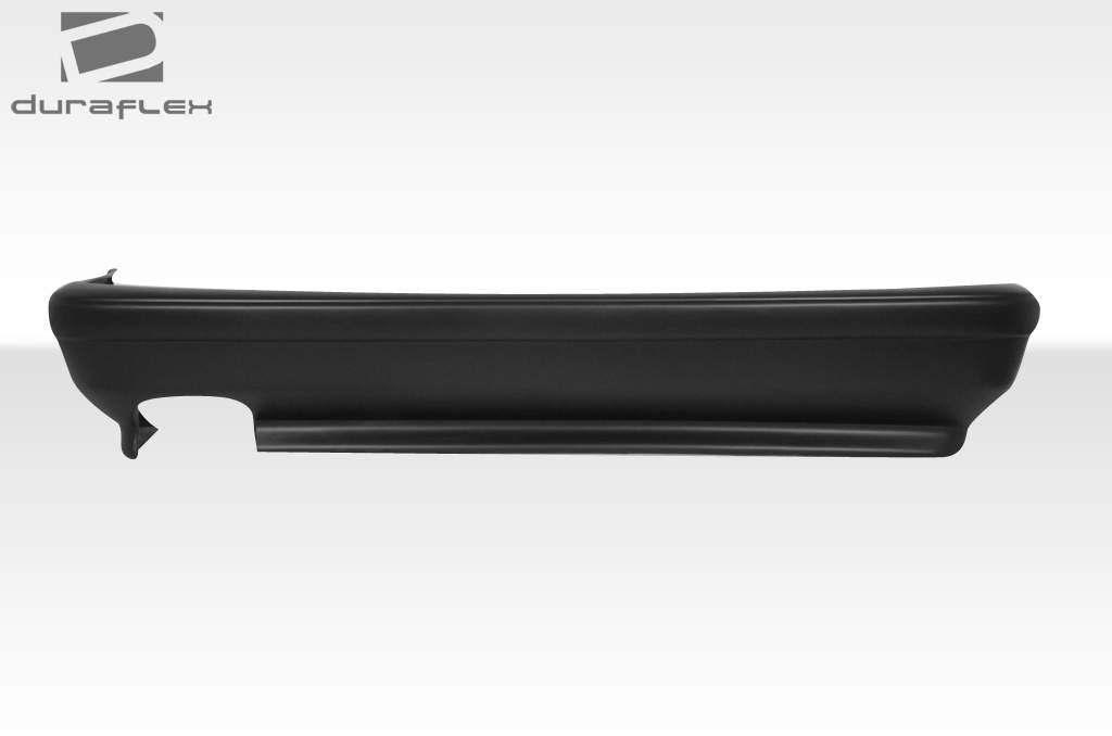 Revamp Your 1989 - 1995 BMW 5 Series E34 4DR with Duraflex M5 Look Rear Bumper Cover - One Piece Wonder!