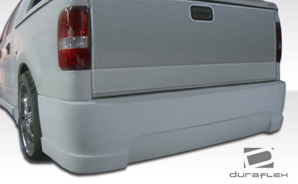 Get the Stunning 2004 - 2008 Ford F - 150 4DR Duraflex Platinum Rear Bumper Cover - 1 Piece Now!