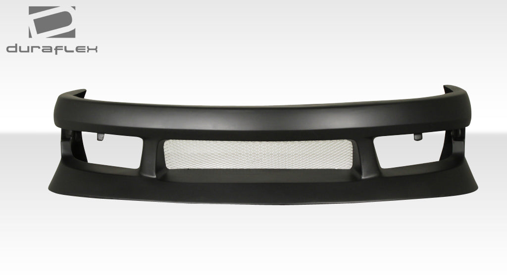 Upgrade Your 1997 - 1998 Nissan 240SX S14 with Duraflex V - Speed Front Bumper Cover!