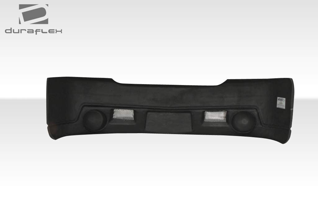Upgrade Your Ride! 1999 - 2005 GMC Sierra & 2000 - 2006 Yukon Duraflex VIP One - Piece Front Bumper Cover