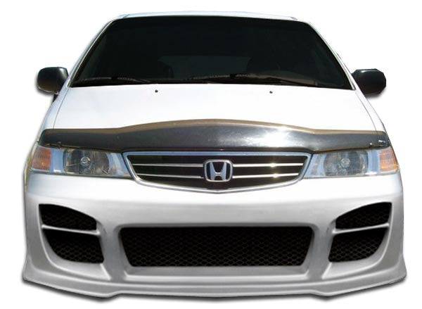 Enhance Your 1999 - 2004 Honda Odyssey with Duraflex R34 Front Bumper Cover - One Piece!