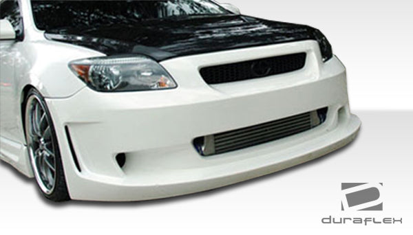 Unleash Style: 2005 - 2010 Scion tC Duraflex KR - S One - Piece Front Bumper Cover