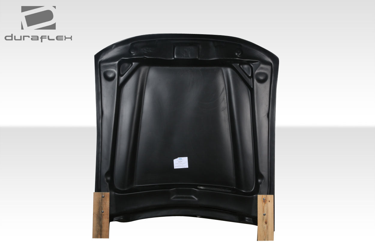 Get the Stunning 1999 - 2004 Ford Mustang Duraflex One - Piece Cowl Hood Now!