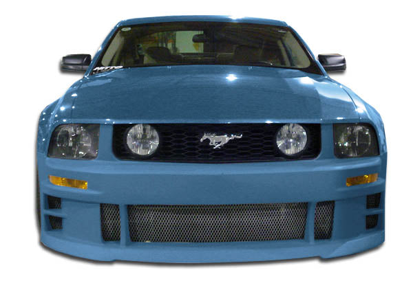 Get the Stunning 2005 - 2009 Ford Mustang Duraflex GT Concept 1 - Piece Front Bumper Cover Now!