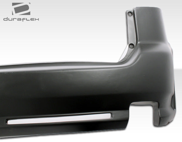 Upgrade Your 1999 - 2004 Honda Odyssey with Duraflex R34 Rear Bumper Cover - 1 Piece!