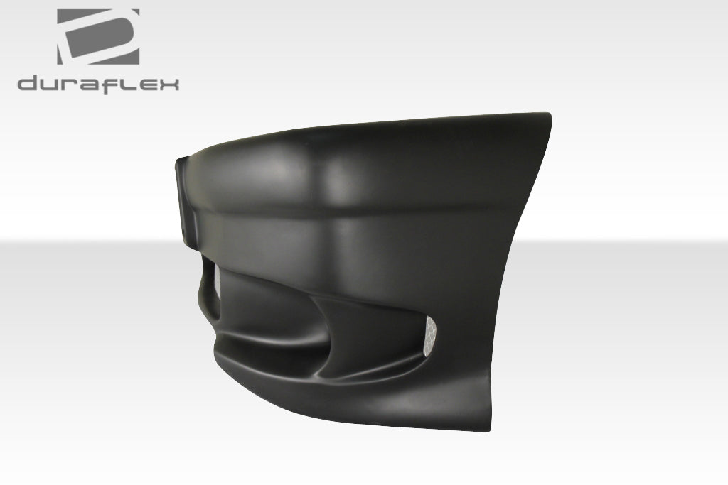 1992 - 1996 Ford F - 150 Duraflex Lightning SE Front Bumper Cover - One Piece: Transform Your Ride!
