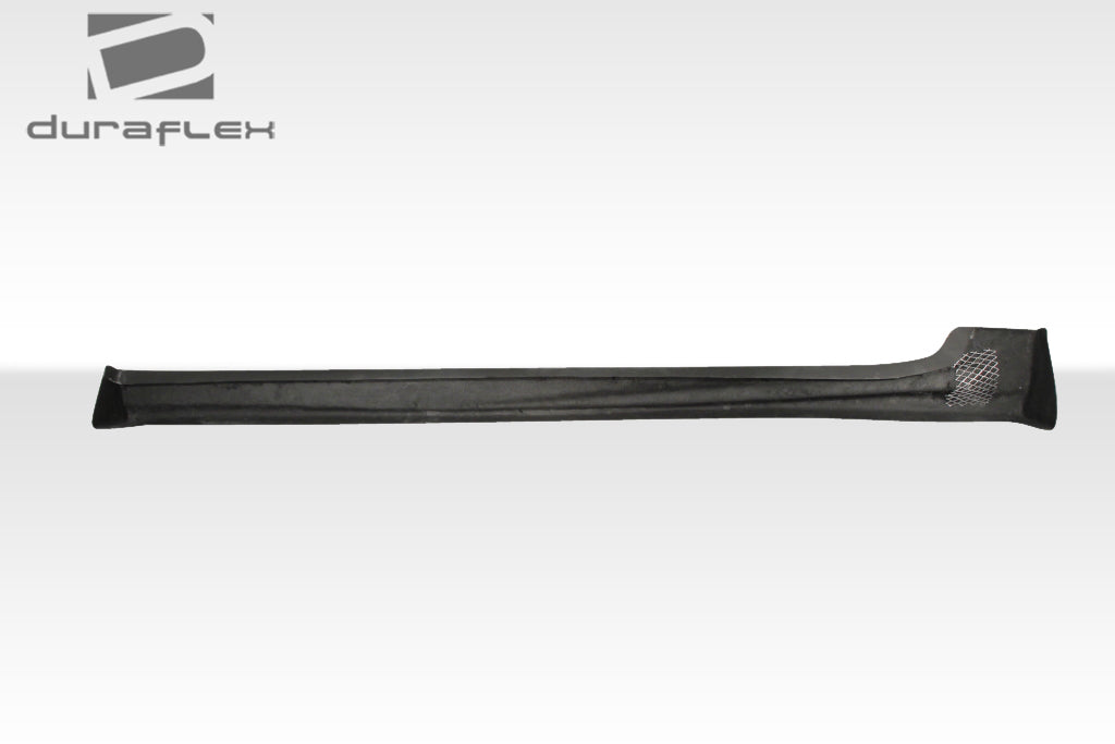 Upgrade Your 2004 - 2011 Mazda RX - 8 with Duraflex Raven Side Skirts Rocker Panels (2 Piece Set)
