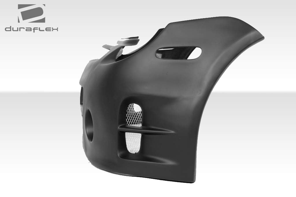 Unleash the Beast: 2003 - 2005 Dodge Neon Duraflex Viper Front Bumper Cover
