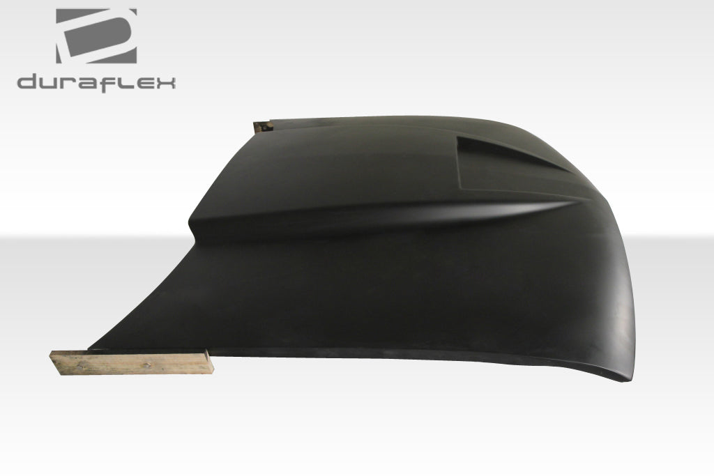 Duraflex Ram Air Hood for 1994 - 2004 Chevrolet S - 10, 1995 - 2004 Blazer, 1994 - 2004 Sonoma, 1995 - 2001 Jimmy & 1998 - 2000 Envoy - 1 Piece