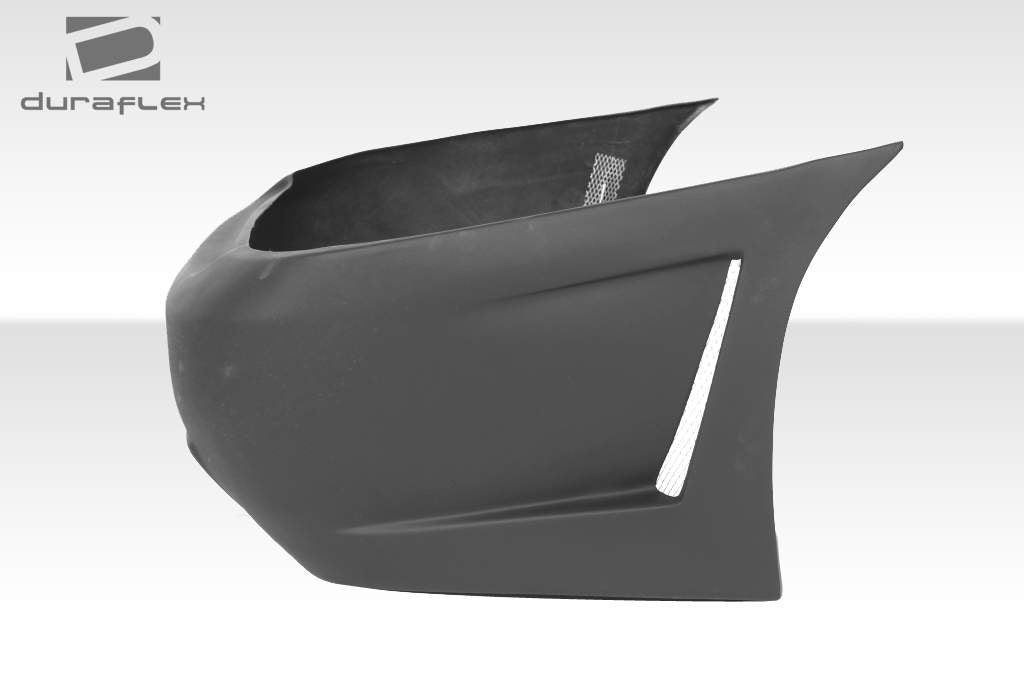 Upgrade Your 2004 - 2006 Nissan Sentra with Duraflex B - 2 Rear Bumper Cover!