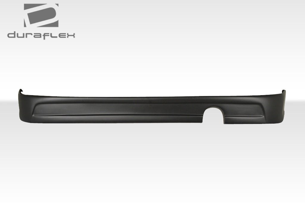 Revamp Your 2004 - 2007 Scion xB with Duraflex F - 1 Rear Lip Under Spoiler Air Dam (1 Piece)