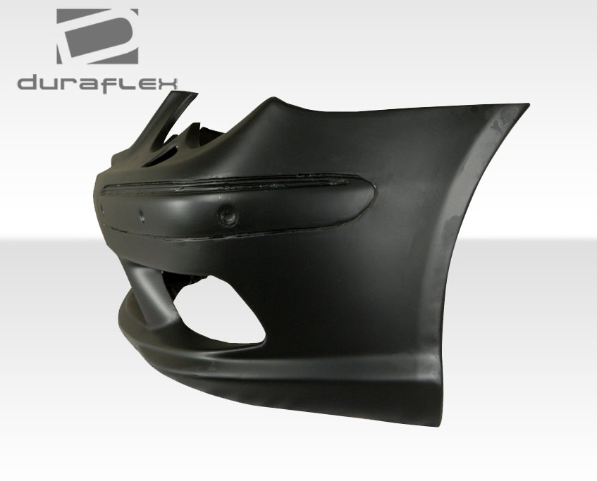 Upgrade Your 2003 - 2009 Mercedes CLK with Duraflex AMG Look Front Bumper Cover!