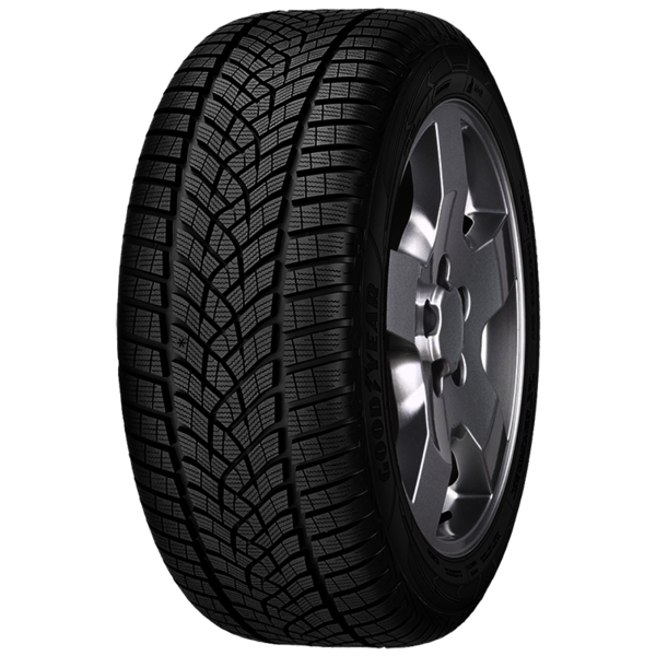 Goodyear UltraGrip Perf + SUV 99V SL Winter Tires - 225/55R19