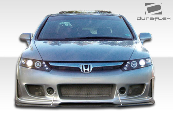 Revamp Your 2006 - 2011 Honda Civic 4DR with Duraflex B - 2 Front Bumper Cover!