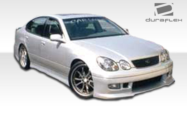 Revamp Your 1998 - 2005 Lexus GS300/GS400/GS430 with Duraflex Type W Front Bumper Cover!