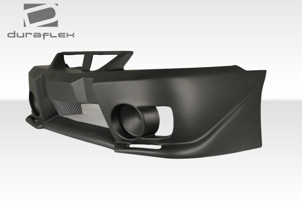 Revamp Your 1999 - 2004 Ford Mustang with Duraflex Evo 5 One - Piece Front Bumper Cover