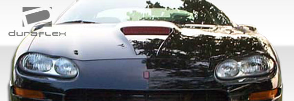 Rev Up Your 1998 - 2002 Chevrolet Camaro with Duraflex Supersport One - Piece Hood!