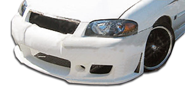 Revamp Your 2004 - 2006 Nissan Sentra with Duraflex B - 2 Front Bumper Cover