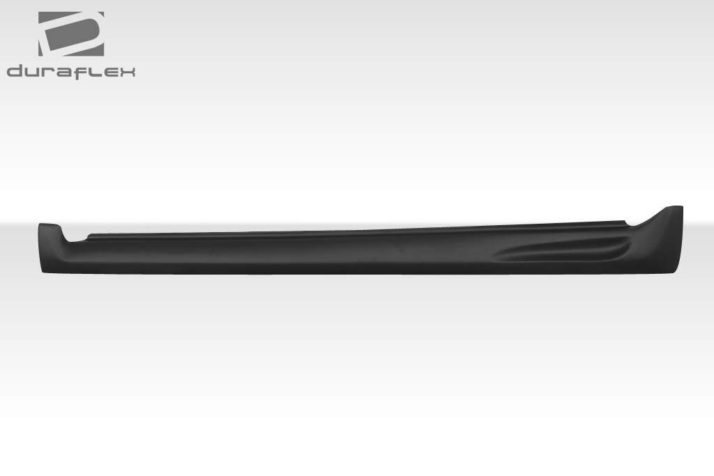 Unleash the Viper Style! 2000 - 2005 Dodge Neon Duraflex Viper 2 - Piece Side Skirts Rocker Panels