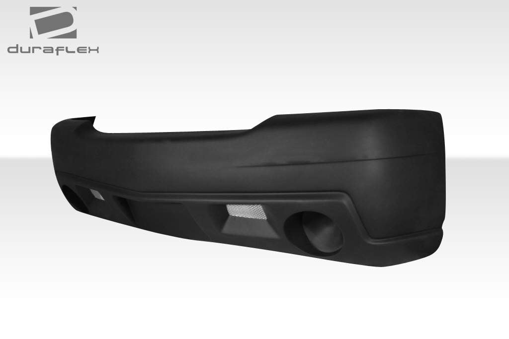 Upgrade Your Ride! 1999 - 2005 GMC Sierra & 2000 - 2006 Yukon Duraflex VIP One - Piece Front Bumper Cover