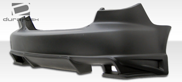 Get the Duraflex Bomber Rear Bumper Cover for 2003 - 2008 Mazda 6 4DR Now!