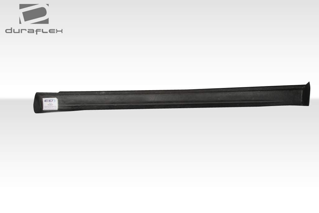 Unleash Style: 2003 - 2012 Land Rover Range Rover Duraflex Platinum 2 - Piece Side Skirts Rocker Panels (Non - Sport Model)