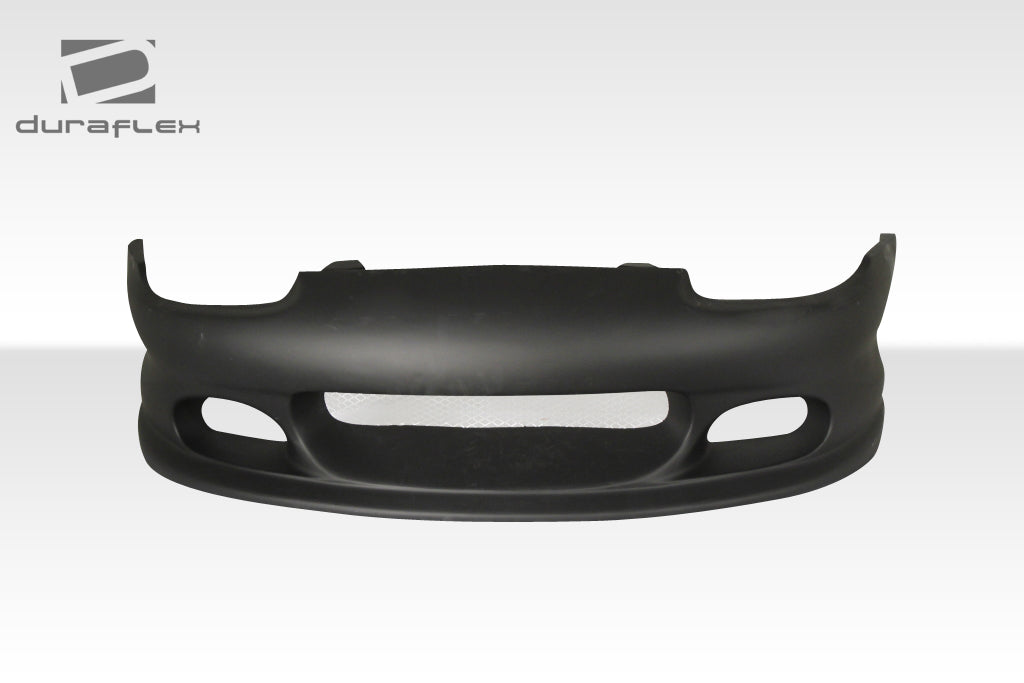 1999 - 2000 Mazda Miata Duraflex Bomber Front Bumper Cover: The Ultimate Upgrade!