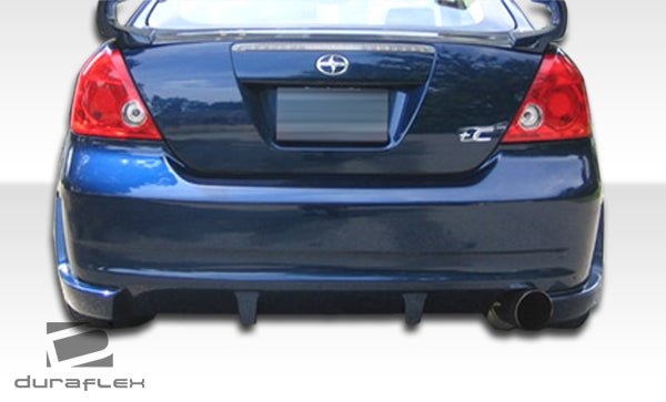 Enhance Your 2005 - 2010 Scion tC with Duraflex KR - S Rear Bumper Cover