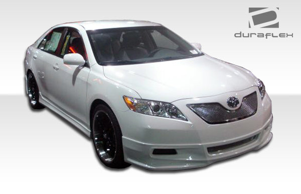 Unleash the Racer in Your 2007 - 2009 Toyota Camry with Duraflex 4 - Piece Racer Body Kit!