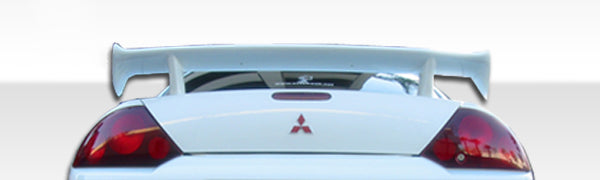 Unleash Style with Universal Duraflex Skyline One-Piece Wing Trunk Lid Spoiler