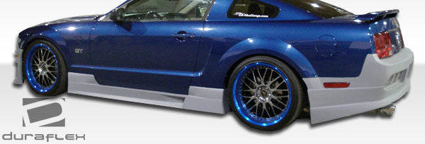 Revamp Your 2005 - 2009 Ford Mustang with Duraflex GT Concept 4 - Piece Body Kit!