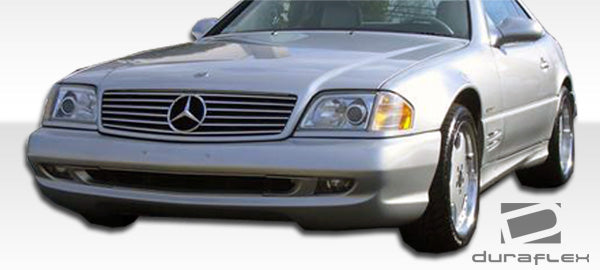 Transform Your 1990 - 2002 Mercedes SL Class R129 with Duraflex AMG Look 2 - Piece Side Skirts Rocker Panels