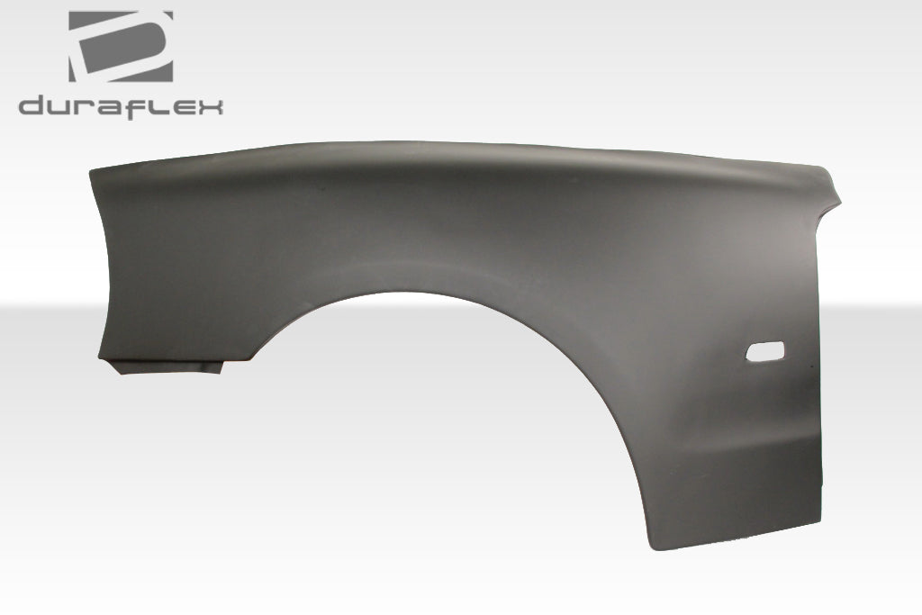 Unleash the Beast: 1993 - 1998 Toyota Supra Duraflex TD3000 Wide Body Rear Fender Flares - 2 Piece Set