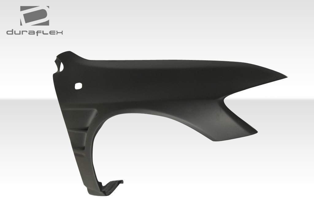 Revamp Your 2003 - 2006 Mitsubishi Lancer Evolution 8 9 with Duraflex C - Speed Fenders (+20mm) - 2 Piece Set
