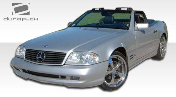 Transform Your 1990 - 2002 Mercedes SL Class R129 with Duraflex AMG Look 2 - Piece Side Skirts Rocker Panels