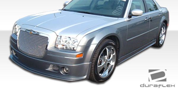 Upgrade Your 2005 - 2010 Chrysler 300/300C with Duraflex VIP Side Skirts Rocker Panels - 2 Piece Set