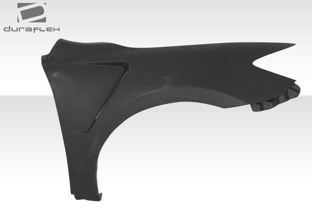 Unleash Style: 2005 - 2010 Scion tC Duraflex F - 1 Two - Piece Fenders