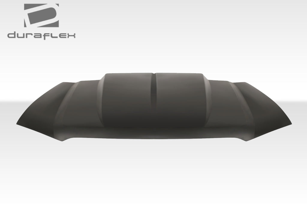 Upgrade Your 2002 - 2006 Chevrolet Avalanche with Duraflex One - Piece Cowl Hood!