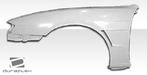 Get the Edge! 1997 - 1998 Nissan 240SX S14 Duraflex M - 1 Sport Front Fenders (+30mm) - 2 Piece Set