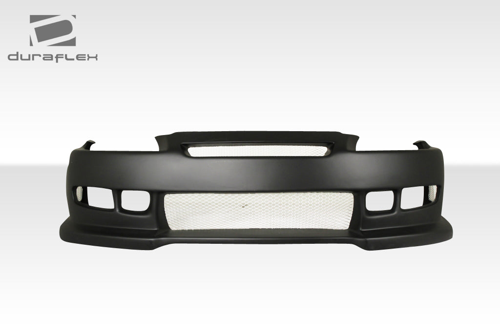 Revitalize Your 1998 - 2002 Honda Accord 4DR with Duraflex Spyder Front Bumper Cover - One Piece!