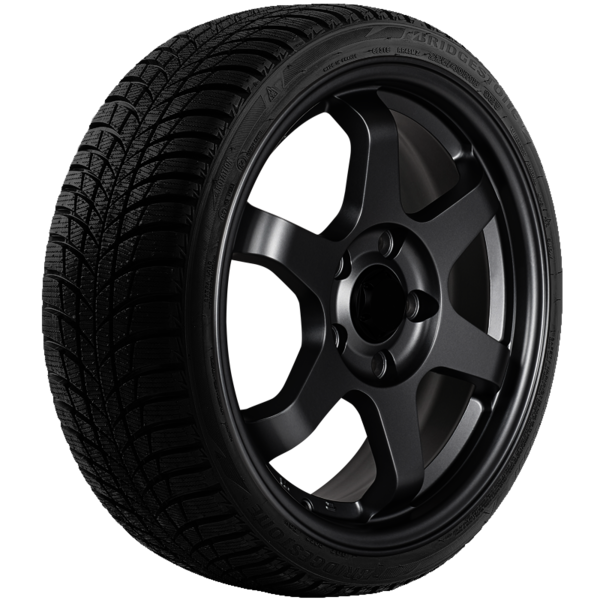 Get Grip with Bridgestone BLIZZAK LM001 225/50R17 98H XL Winter Tires!