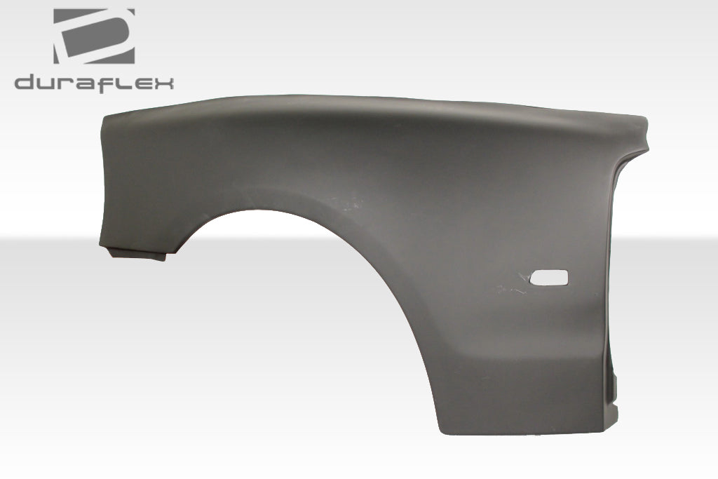 Unleash the Beast: 1993 - 1998 Toyota Supra Duraflex TD3000 Wide Body Rear Fender Flares - 2 Piece Set