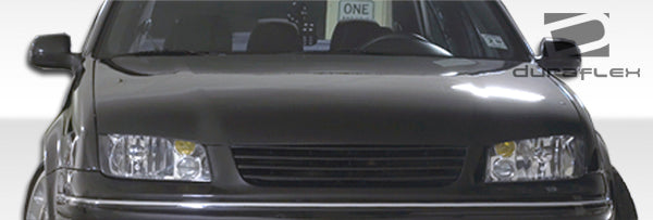 1999 - 2004 Volkswagen Jetta Duraflex Boser Hood - A Must - Have Upgrade!