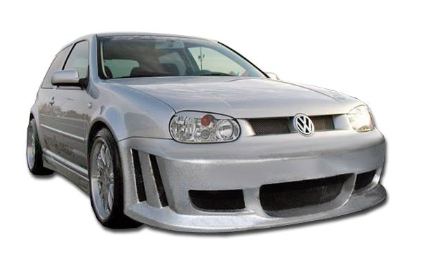 Revamp Your 1999 - 2005 Volkswagen Golf GTI with Duraflex Piranha 2 4 - Piece Body Kit