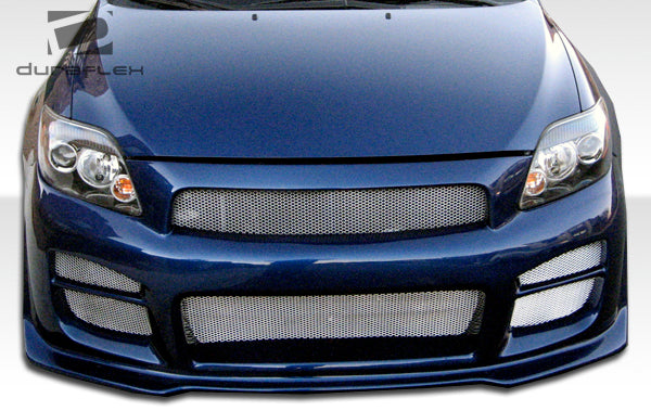Upgrade Your 2005 - 2010 Scion tC with Duraflex R34 Front Bumper Cover!