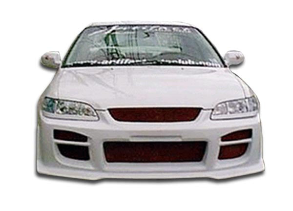 Upgrade Your 1998 - 2002 Honda Accord 2DR with Duraflex R34 Front Bumper Cover!
